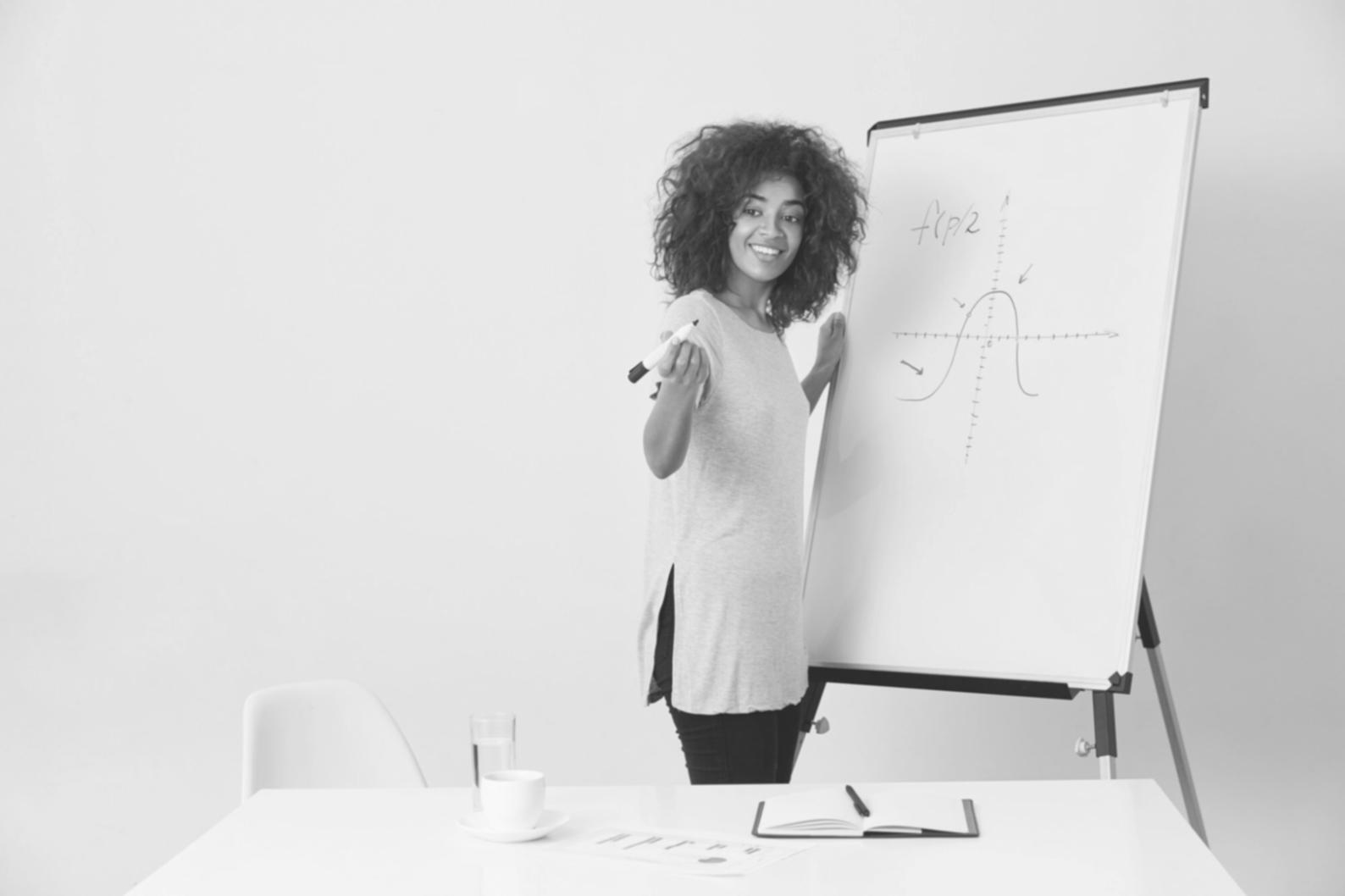 Kundenbesprechung zur Prozessoptimierung